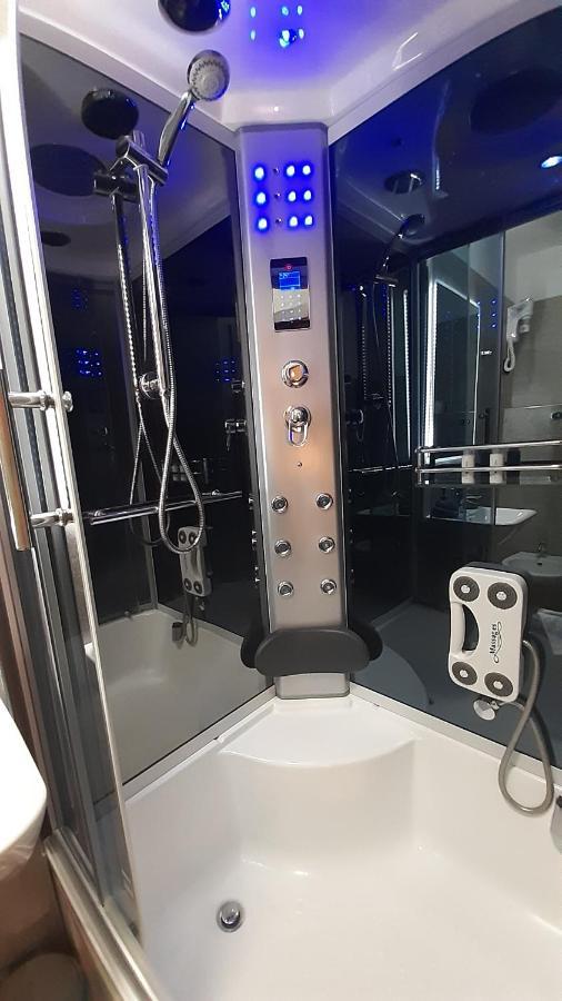 Harmony Relax Hydromassage Sauna At The Vatican Museums Exterior foto